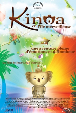 Kinoa et l'île merveilleuse (2019)