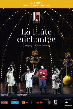 La Flûte enchantée (Festival de Salzbourg-FRA Cinéma) (2019)