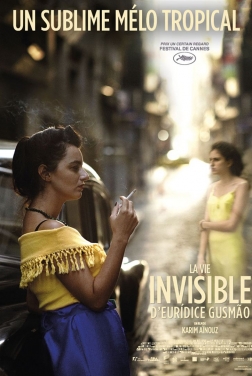 La Vie invisible d'Eurídice Gusmão (2019)