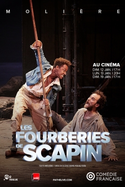 Les Fourberies de Scapin (Comédie-Française) (2020)