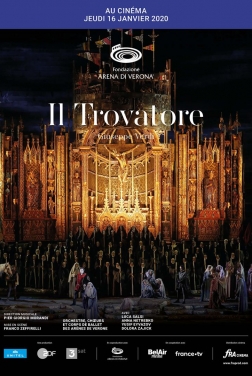 Il Trovatore (Arènes de Vérone-FRA Cinéma) (2020)