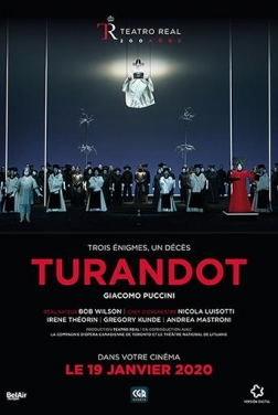 Turandot (Théâtre de Real Madrid) (2020)