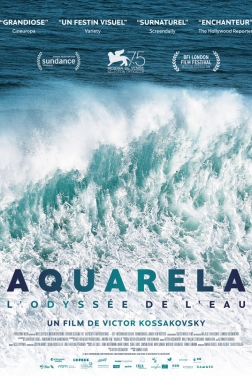 Aquarela - L'Odyssée de l'eau (2020)