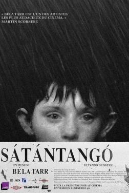Sátántangó (Le Tango de Satan) - Partie 3 (2020)