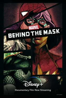 Marvel's Behind The Mask (2021)