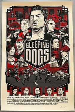 Sleeping Dogs (2021)