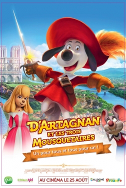 D'Artagnan et les trois Mousquetaires (2021)