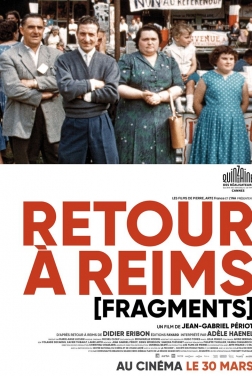 Retour à Reims (Fragments) (2022)